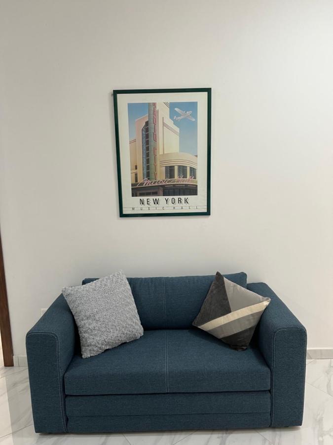 Condo With Patio Overlooking Piazza Gzira Eksteriør bilde