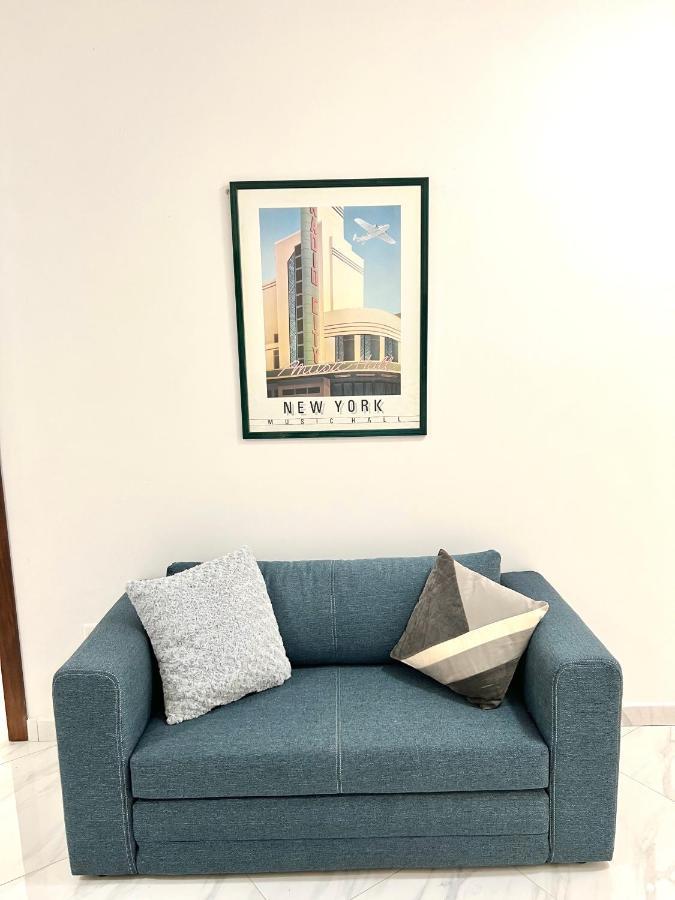 Condo With Patio Overlooking Piazza Gzira Eksteriør bilde